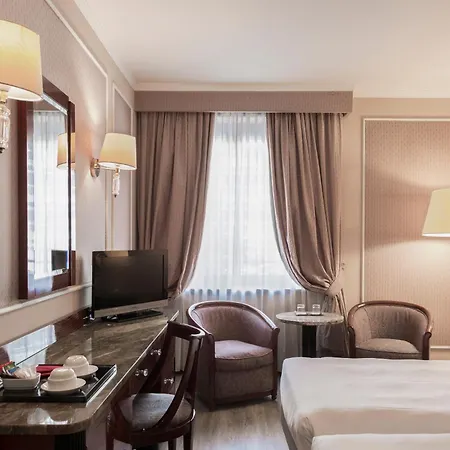 Doria Grand Hotel-3